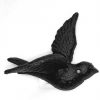 Hirondelle en vol en fonte à accrocher – Image 3