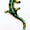 Lézard modèle unique artisanal en céramique – Image 8