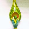 Nichoir nid d oiseau goutte décoration en céramique – Image 10