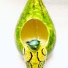 Nichoir nid d oiseau goutte décoration en céramique – Image 11