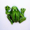 Grenouille en céramique grand modèle unique création française – Image 7
