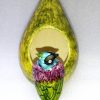 Nichoir nid d oiseau goutte décoration en céramique – Image 12