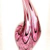 Flamant rose en verre soufflé grand modèle – Image 2