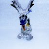 Aigle figurine en verre soufflé artisanat français – Image 2