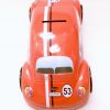Tirelire voiture coccinelle en métal – Image 3