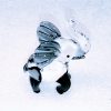 Petit éléphant en verre soufflé – Image 6