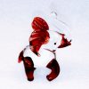 Petit éléphant en verre soufflé – Image 5