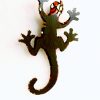 Salamandre en mosaïque moyen modèle 19 cm à poser – Image 4