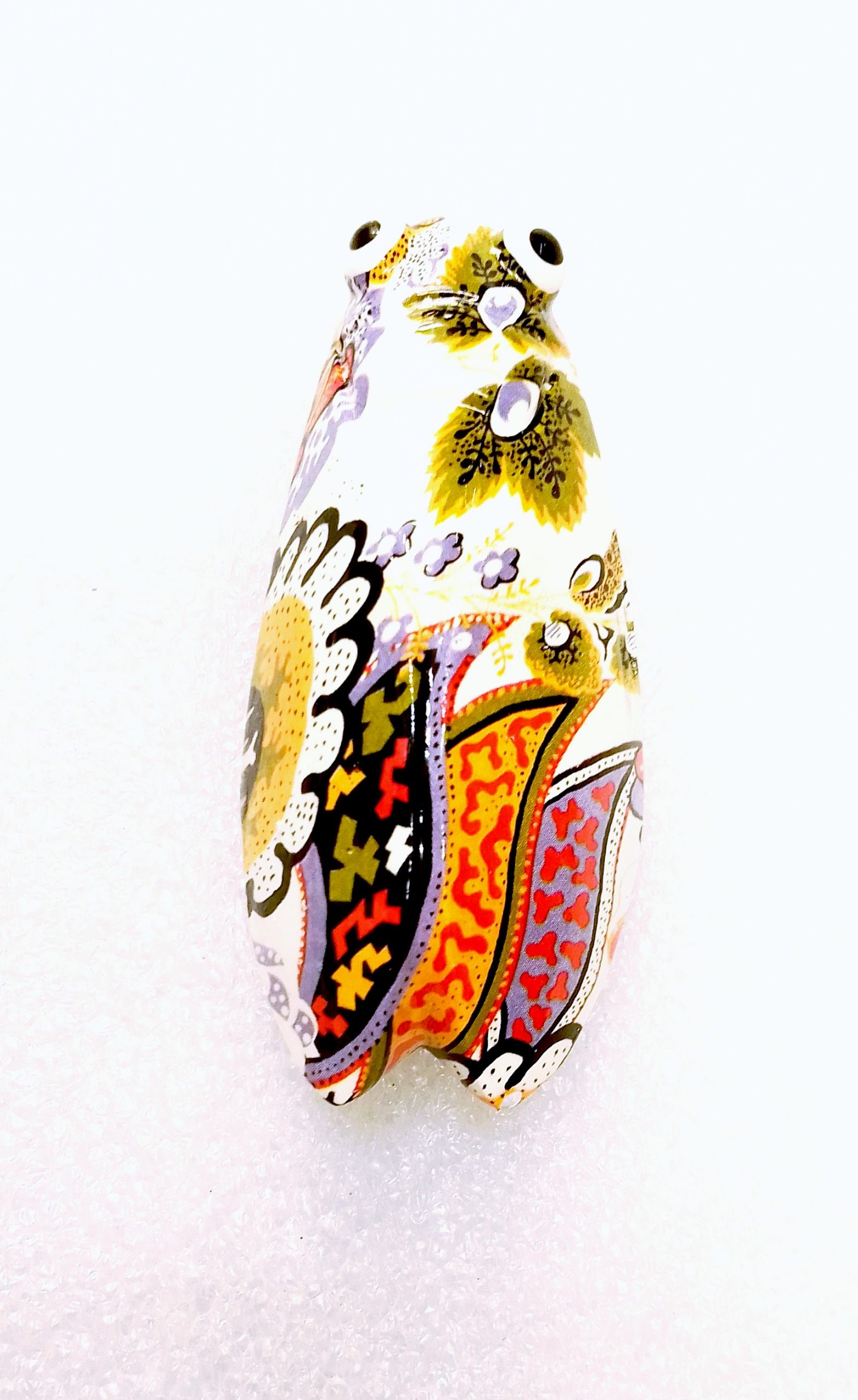 Magnet Cigale En Résine Jaune Provence – Décoration Typique, Souvenir De Vacances, Style Provençal