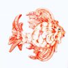 Poisson stylisé en céramique modèle unique peint à la main à accrocher – Image 16