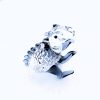 Dinosaure petite figurine en verre soufflé artisanat français – Image 6