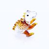 Dinosaure petite figurine en verre soufflé artisanat français – Image 2
