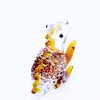 Dinosaure petite figurine en verre soufflé artisanat français – Image 3