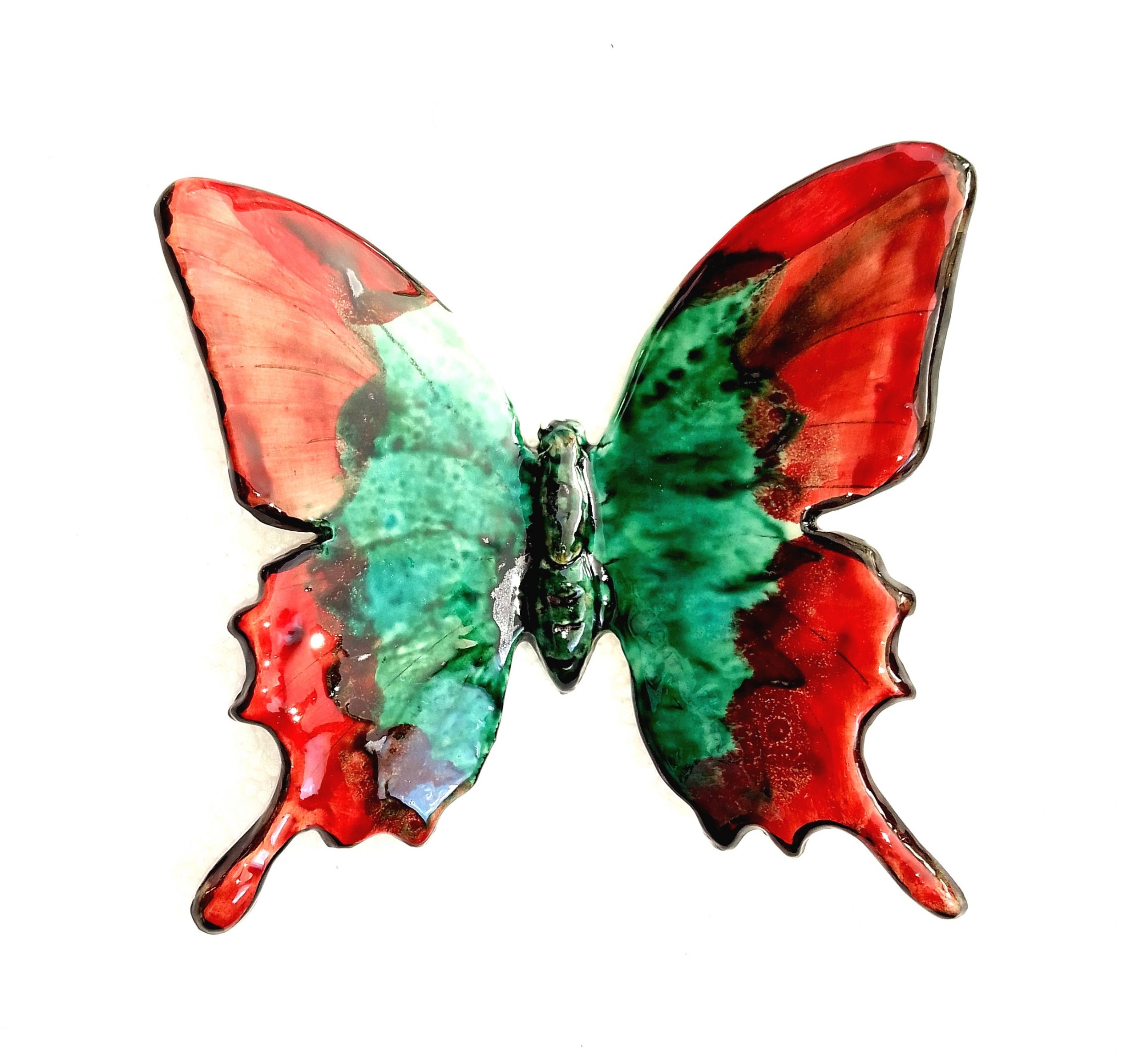 Ensemble Intérieur Voiture En Forme Papillon En Acrylique - Temu Belgium