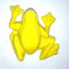 Grenouille en céramique grand modèle unique création française