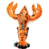 Homard en céramique création artisanale peint à la main – Image 13