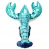 Homard en céramique création artisanale peint à la main – Image 17