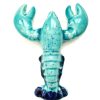 Homard en céramique création artisanale peint à la main – Image 18