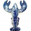 Homard en céramique création artisanale peint à la main – Image 6