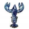 Homard en céramique création artisanale peint à la main – Image 3