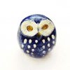 Chouette/Hibou boule en céramique à accrocher ou poser – Image 16