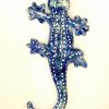 Gecko/salamandre en céramique fabriqué en France – Image 9