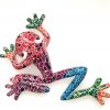 Grenouille décoration murale ou à poser en résine grand modèle – Image 4