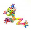 Grenouille décoration murale ou à poser en résine grand modèle – Image 7