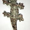 Gecko/salamandre en céramique fabriqué en France – Image 14