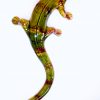Lézard-Salamandre en céramique modèle moyen unique artisanal