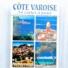 jeu de carte cote varoise cote d azur