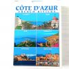 Jeu de cartes - Cote d'azur- villes de la Provence
