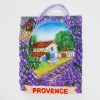 Magnet Provence en France, Délices de Provence/France, Cannes, Nice en relief en résine