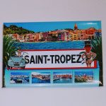 Saint Tropez magnet