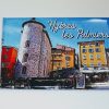 Hyères tour des templiers magnet photo