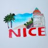 Magnet Provence en France, Délices de Provence/France, Cannes, Nice en relief en résine – Image 10