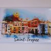 magnet /aimant photo saint Tropez
