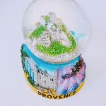 La Provence boule à neige