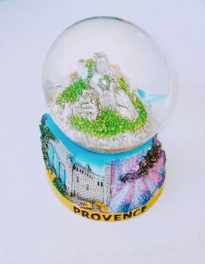 La Provence boule à neige