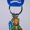 le petit prince cape / manteau porte clé de collection