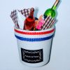 Produits de France magnet en relief en résine