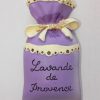 Sachet de lavande de Provence magnet en résine