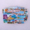 magnet multi vues Hyères, Bormes, La Ciotat, Toulon, Le Lavandou, Cassis, Cavalaire, Sanary