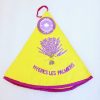Torchon essuis mains en coton brodé Hyères – Image 13