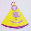 Torchon essuis mains en coton brodé Hyères – Image 14