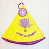 Torchon essuis mains en coton brodé Hyères – Image 15