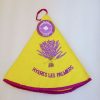 Torchon essuis mains en coton brodé Hyères – Image 11