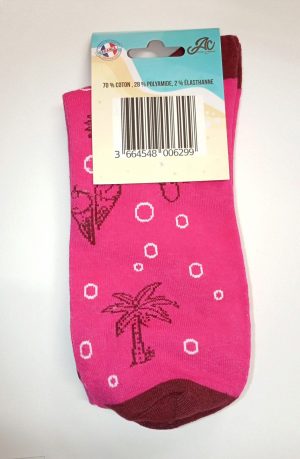 Chaussettes rigolote femme taille unique fabriquées en France – Image 5