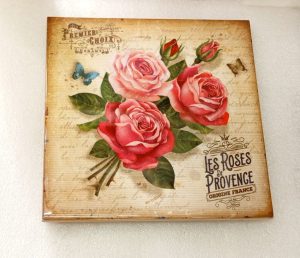 Dessous de plat/carreau en céramique EDITIONS DU MARRONNIER – Image 6