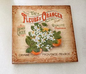 Dessous de plat/carreau en céramique EDITIONS DU MARRONNIER – Image 10